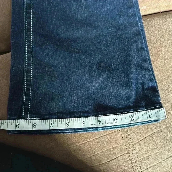 MAURICES Woman’s Original jeans flare - Picture 7 of 11